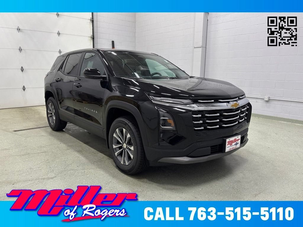 2027 Chevrolet Equinox LT SUV AWD