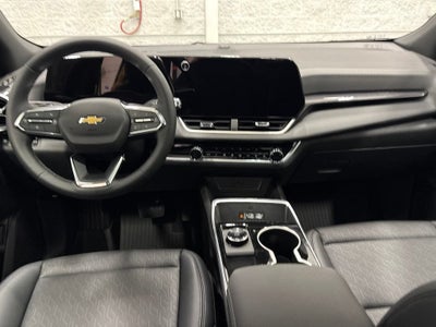 2027 Chevrolet Equinox LT SUV AWD