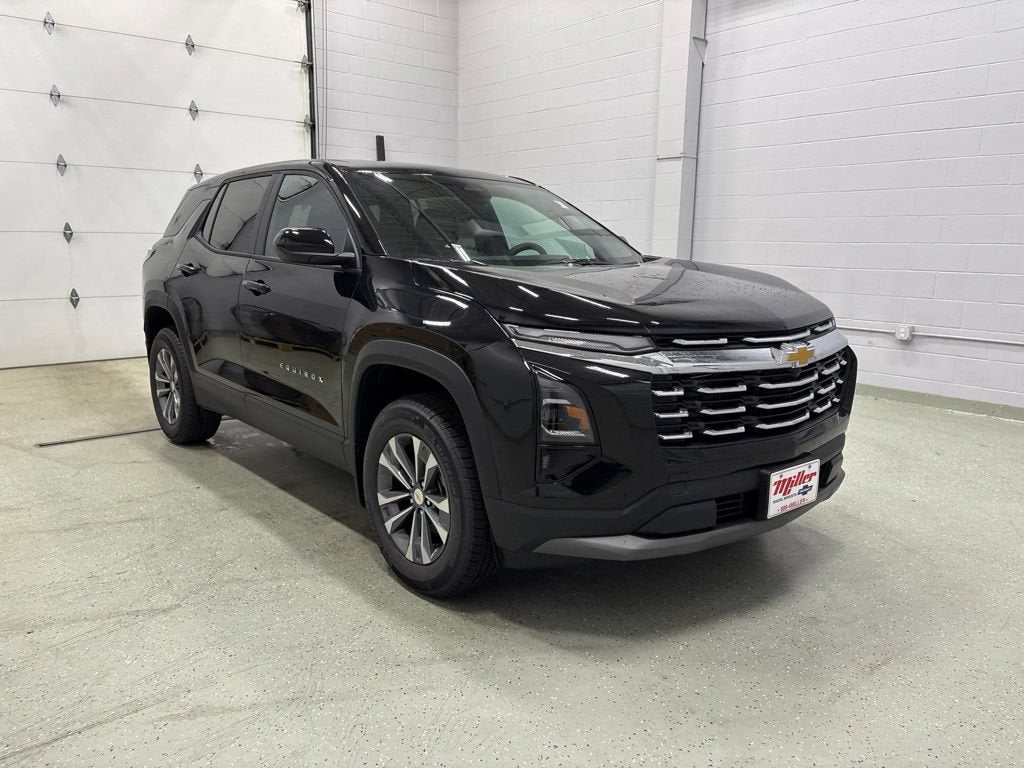 2027 Chevrolet Equinox LT SUV AWD