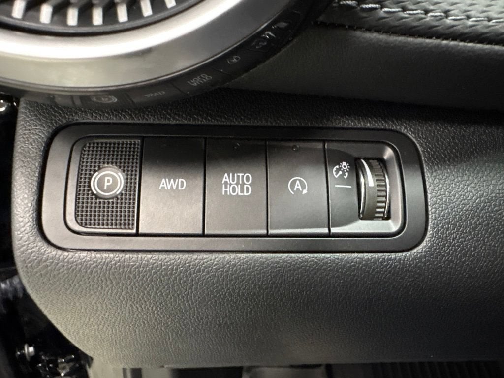 2027 Chevrolet Equinox LT SUV AWD