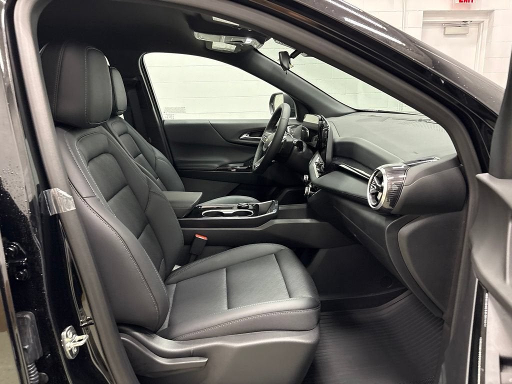 2027 Chevrolet Equinox LT SUV AWD