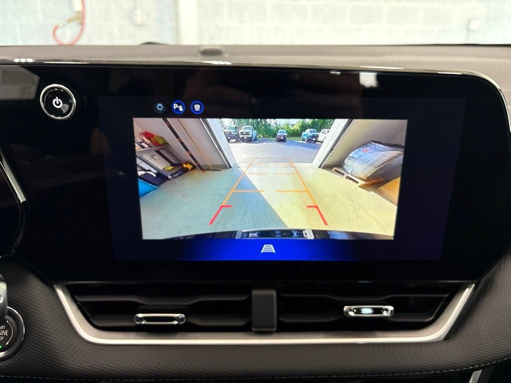 2027 Chevrolet Equinox LT SUV AWD