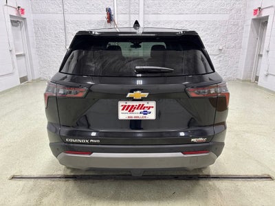 2027 Chevrolet Equinox LT SUV AWD