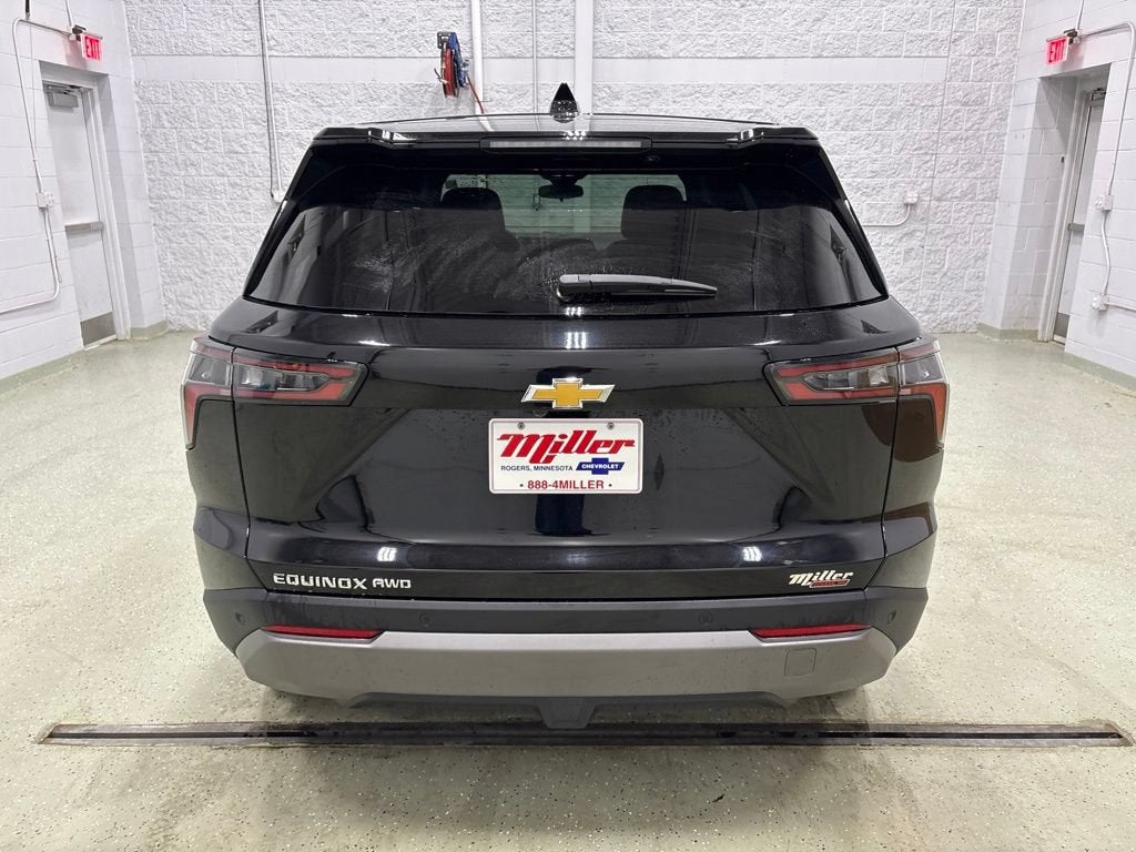 2027 Chevrolet Equinox LT SUV AWD