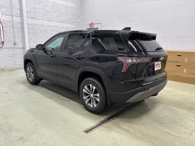 2027 Chevrolet Equinox LT SUV AWD