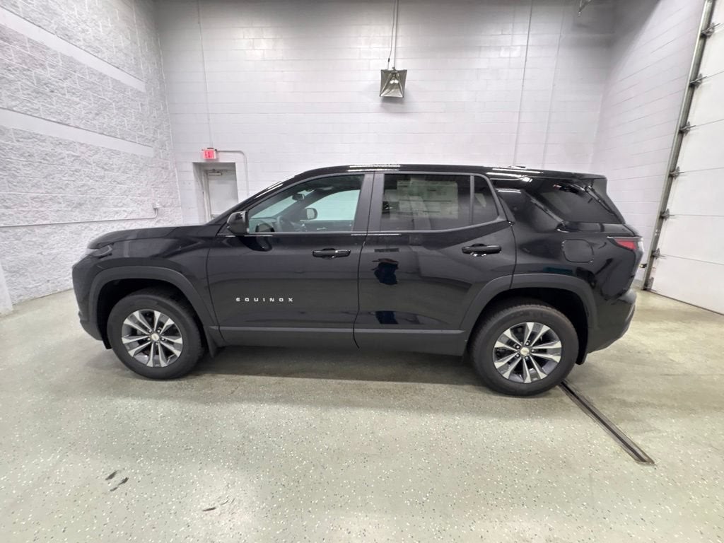 2027 Chevrolet Equinox LT SUV AWD