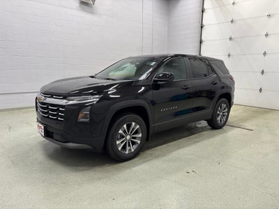 2027 Chevrolet Equinox LT SUV AWD