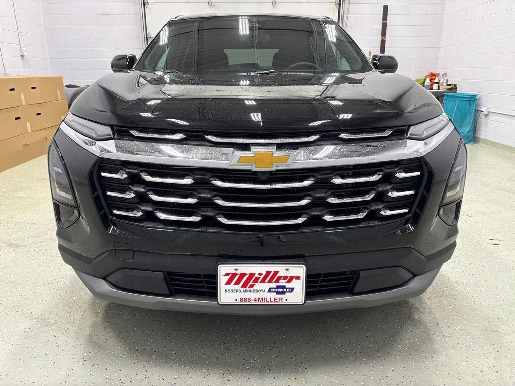 2027 Chevrolet Equinox LT SUV AWD