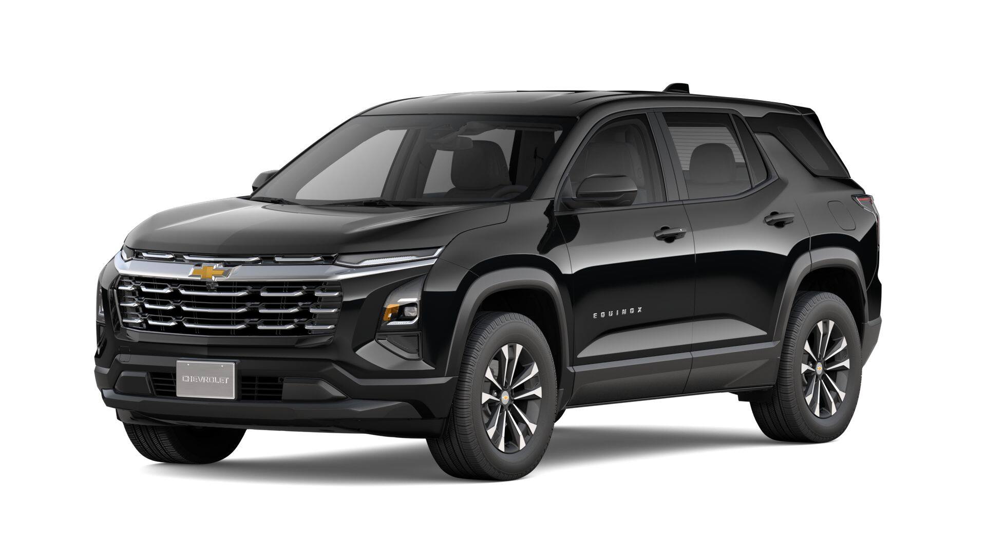 2027 Chevrolet Equinox LT SUV AWD