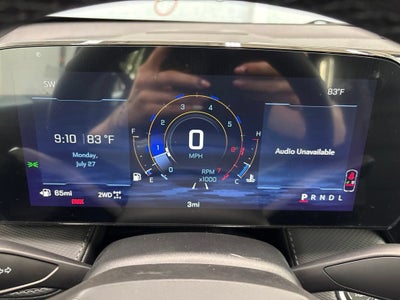 2027 Chevrolet Equinox LT SUV AWD