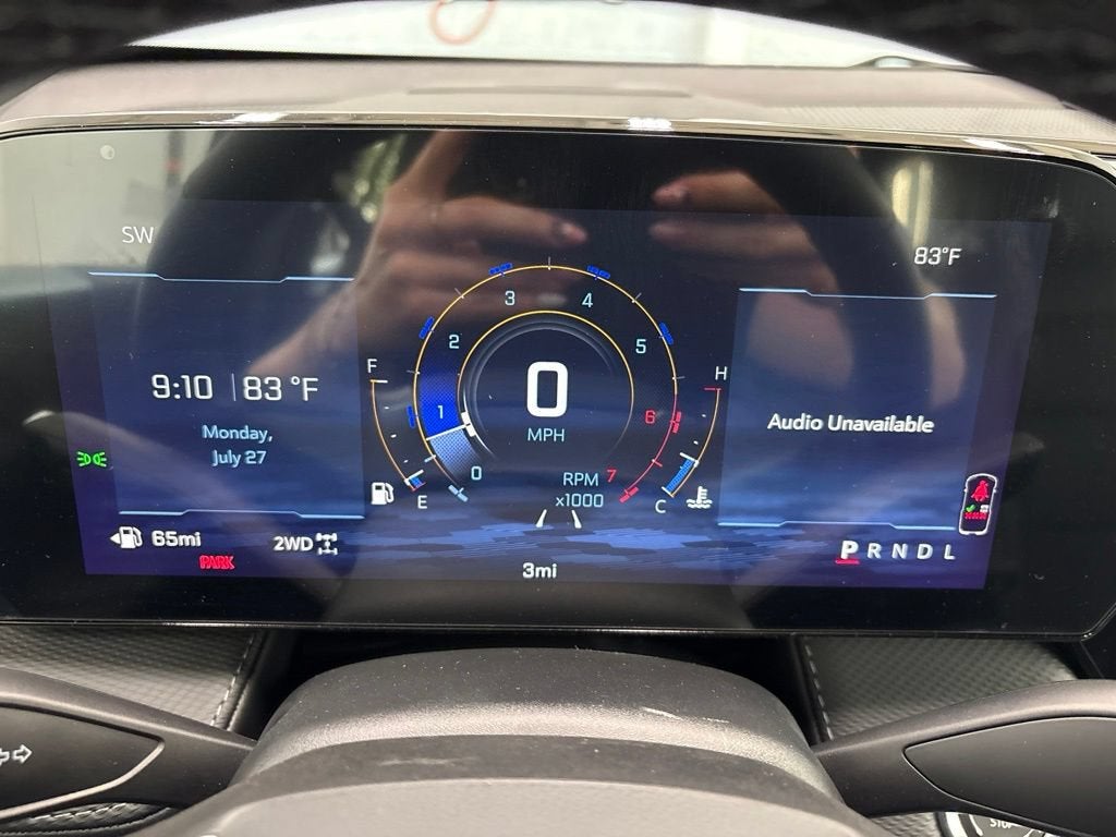 2027 Chevrolet Equinox LT SUV AWD