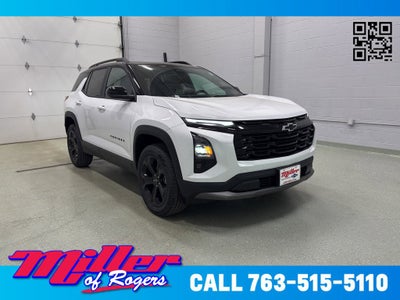 2026 Chevrolet Equinox LT SUV AWD