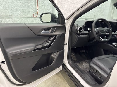 2026 Chevrolet Equinox LT SUV AWD