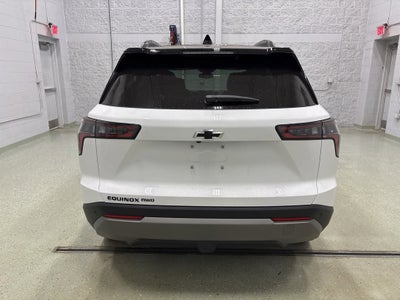 2026 Chevrolet Equinox LT SUV AWD