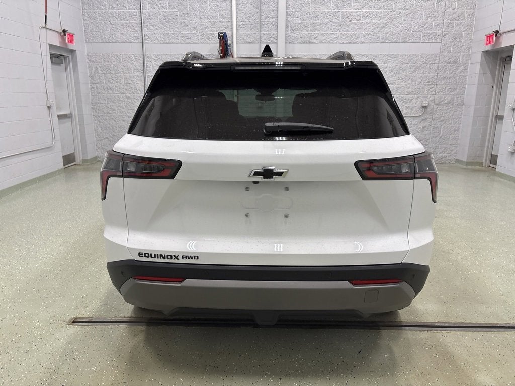 2026 Chevrolet Equinox LT SUV AWD