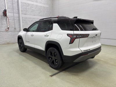 2026 Chevrolet Equinox LT SUV AWD