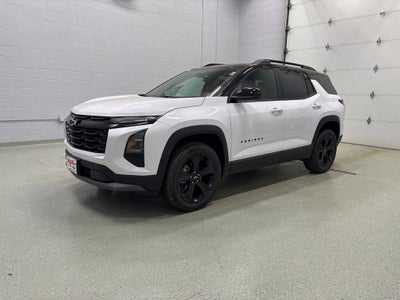 2026 Chevrolet Equinox LT SUV AWD