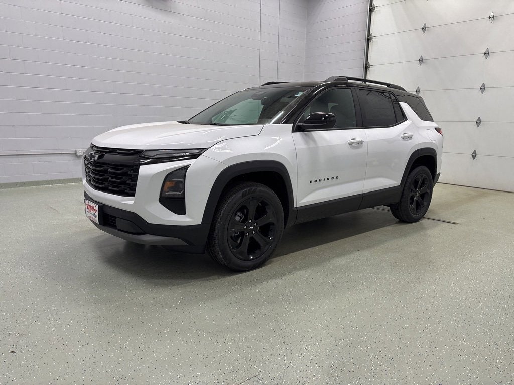 2026 Chevrolet Equinox LT SUV AWD