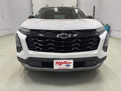 2026 Chevrolet Equinox LT SUV AWD