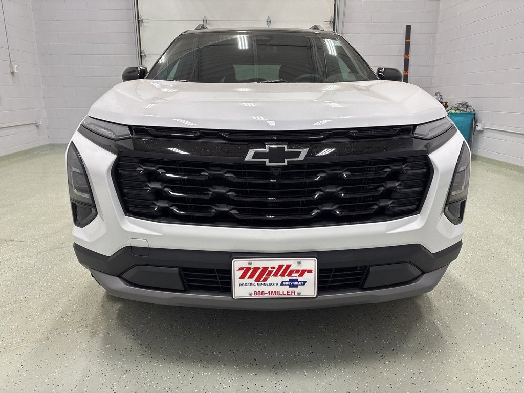 2026 Chevrolet Equinox LT SUV AWD