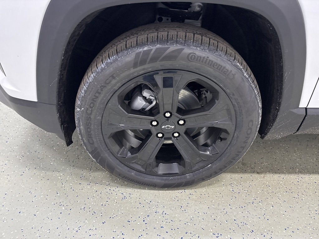 2026 Chevrolet Equinox LT SUV AWD