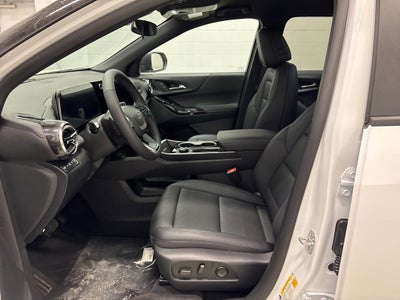 2026 Chevrolet Equinox LT SUV AWD