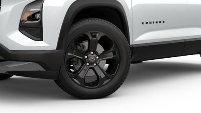 2026 Chevrolet Equinox LT SUV AWD