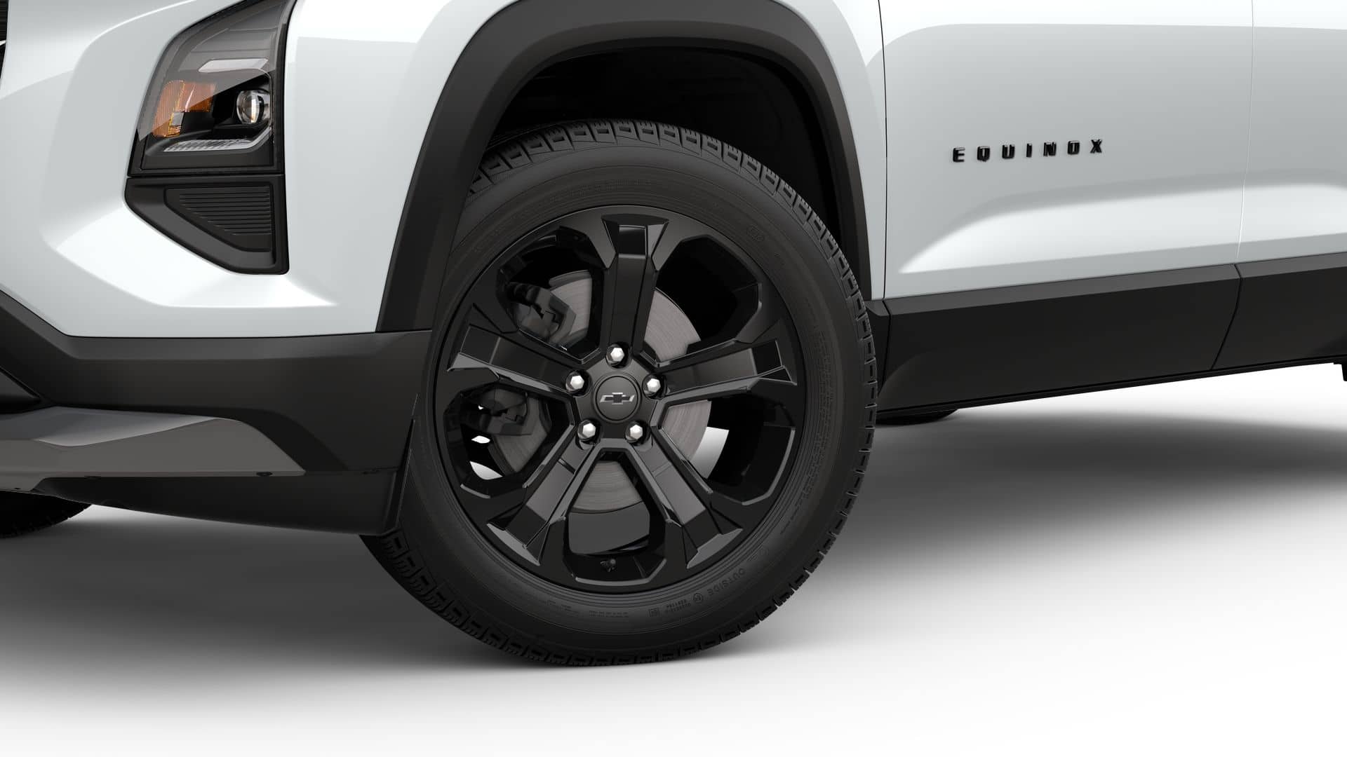 2026 Chevrolet Equinox LT SUV AWD