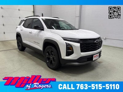 2027 Chevrolet Equinox LT SUV AWD