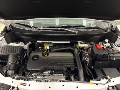 2027 Chevrolet Equinox LT SUV AWD