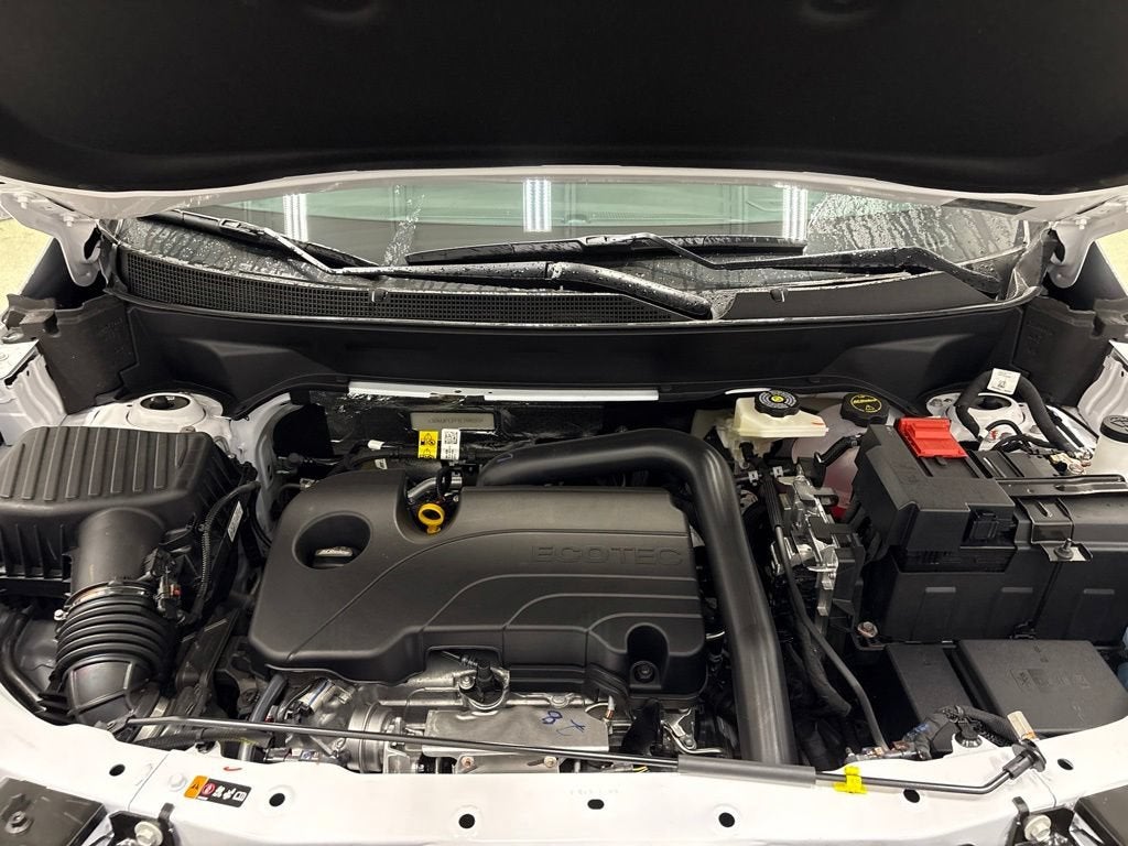 2027 Chevrolet Equinox LT SUV AWD