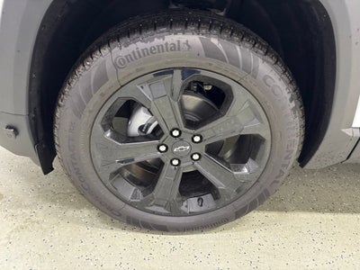 2027 Chevrolet Equinox LT SUV AWD