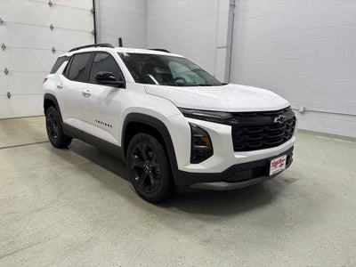 2027 Chevrolet Equinox LT SUV AWD