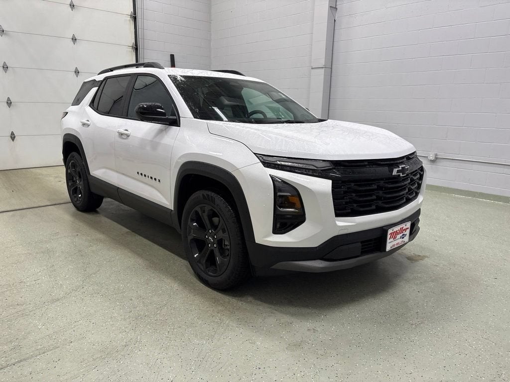 2027 Chevrolet Equinox LT SUV AWD