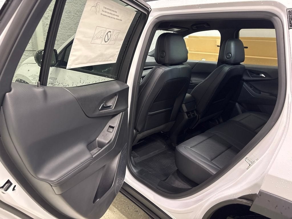 2027 Chevrolet Equinox LT SUV AWD