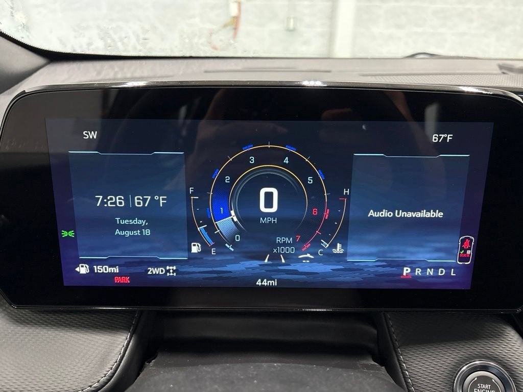 2027 Chevrolet Equinox LT SUV AWD