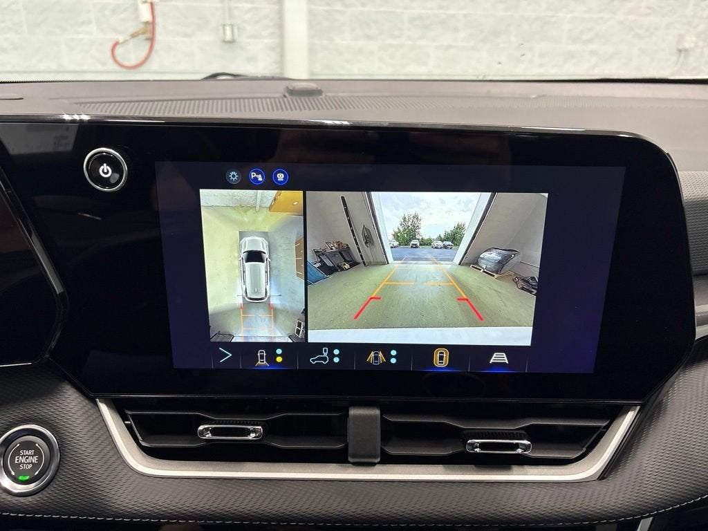 2027 Chevrolet Equinox LT SUV AWD