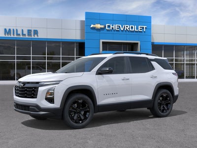 2027 Chevrolet Equinox LT SUV AWD