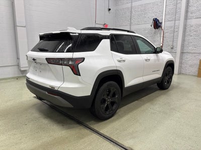 2027 Chevrolet Equinox LT SUV AWD