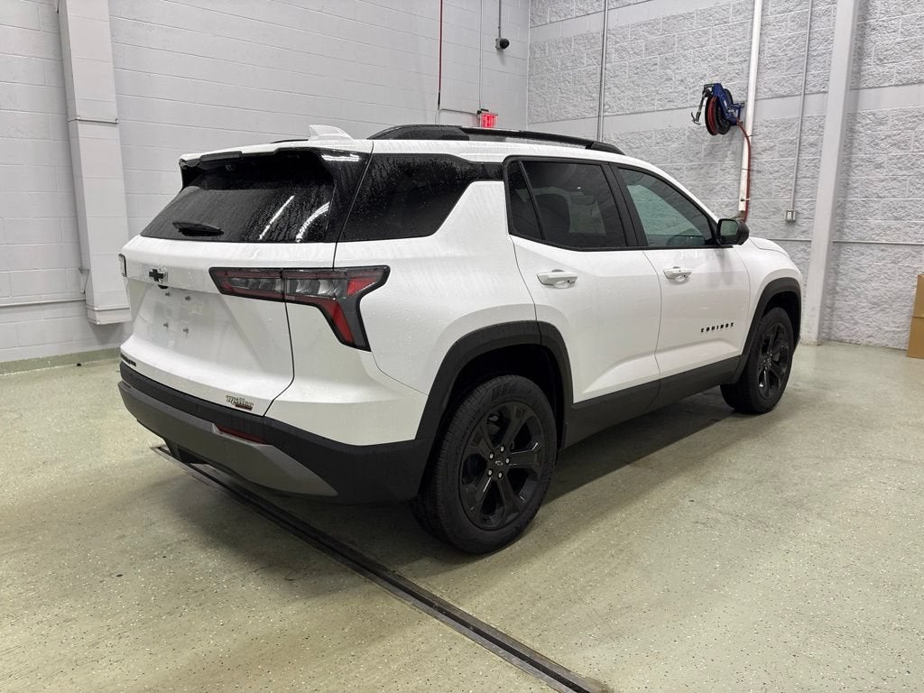 2027 Chevrolet Equinox LT SUV AWD