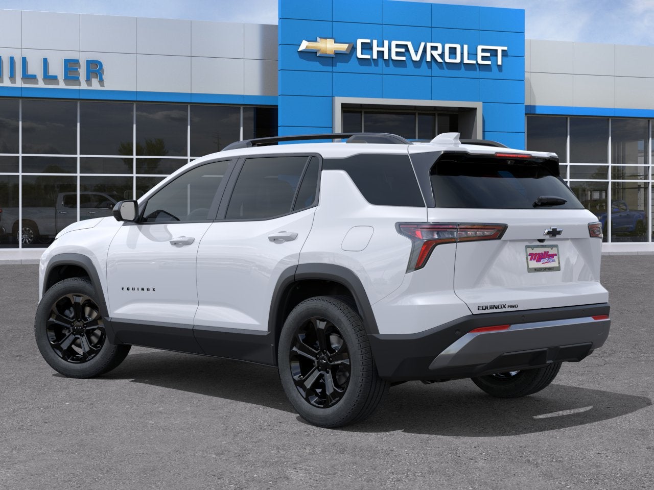 2027 Chevrolet Equinox LT SUV AWD