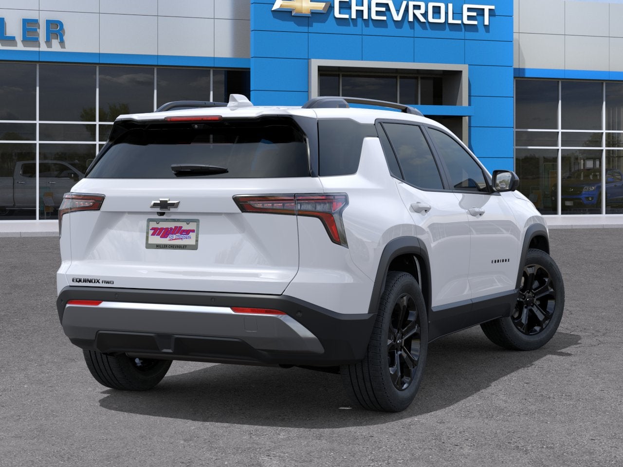 2027 Chevrolet Equinox LT SUV AWD
