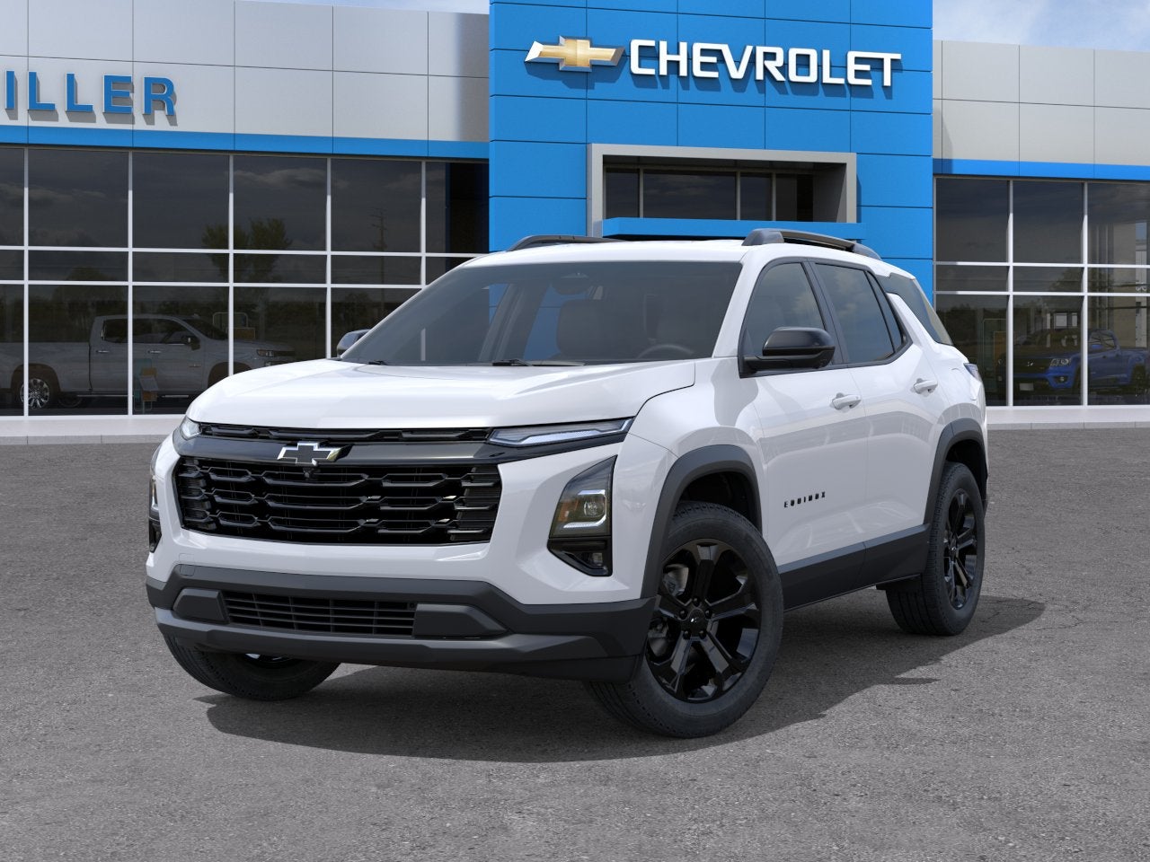 2027 Chevrolet Equinox LT SUV AWD