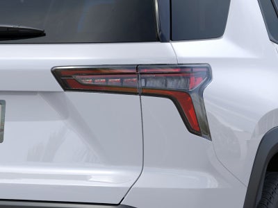 2027 Chevrolet Equinox LT SUV AWD
