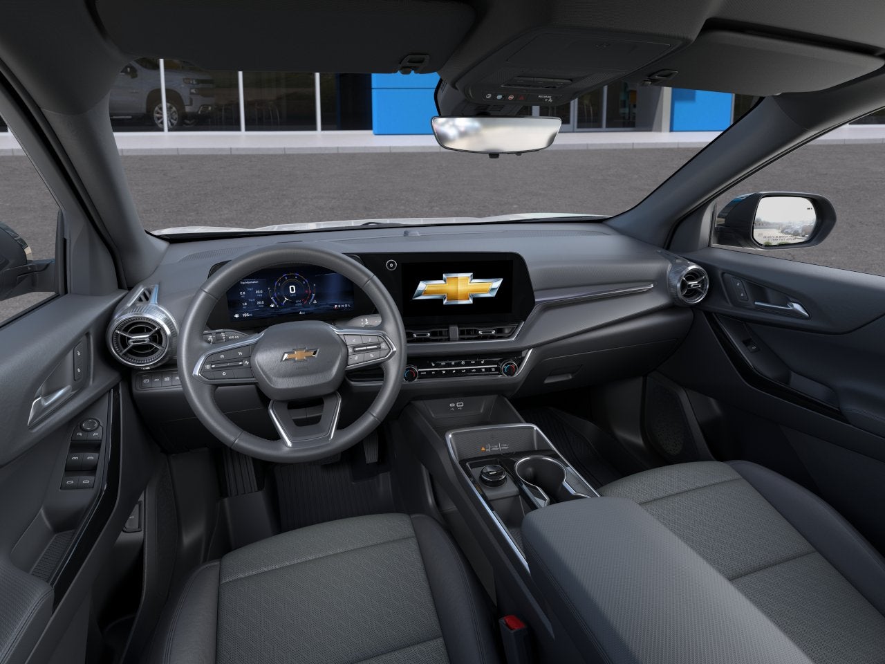 2027 Chevrolet Equinox LT SUV AWD
