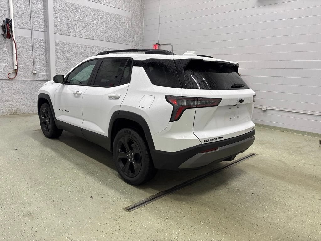 2027 Chevrolet Equinox LT SUV AWD