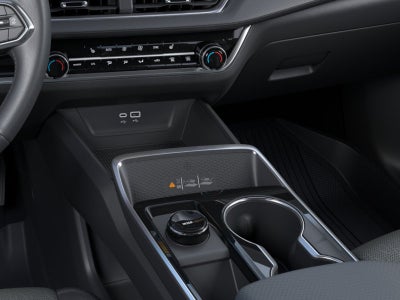 2027 Chevrolet Equinox LT SUV AWD