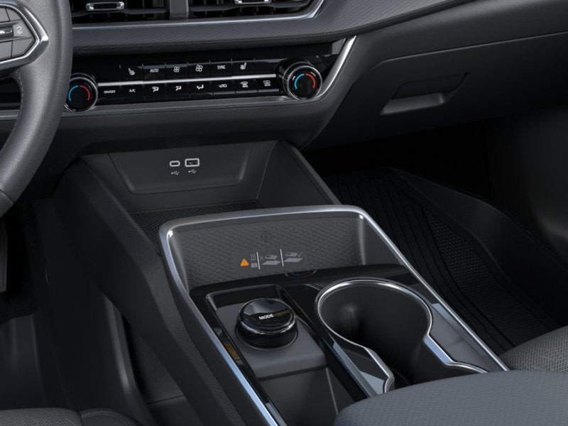 2027 Chevrolet Equinox LT SUV AWD