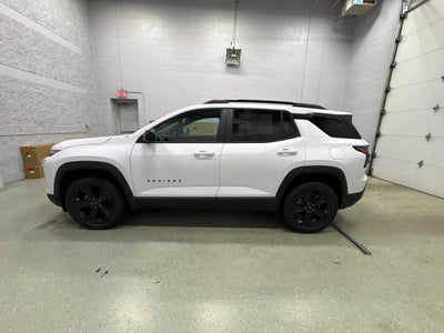 2027 Chevrolet Equinox LT SUV AWD