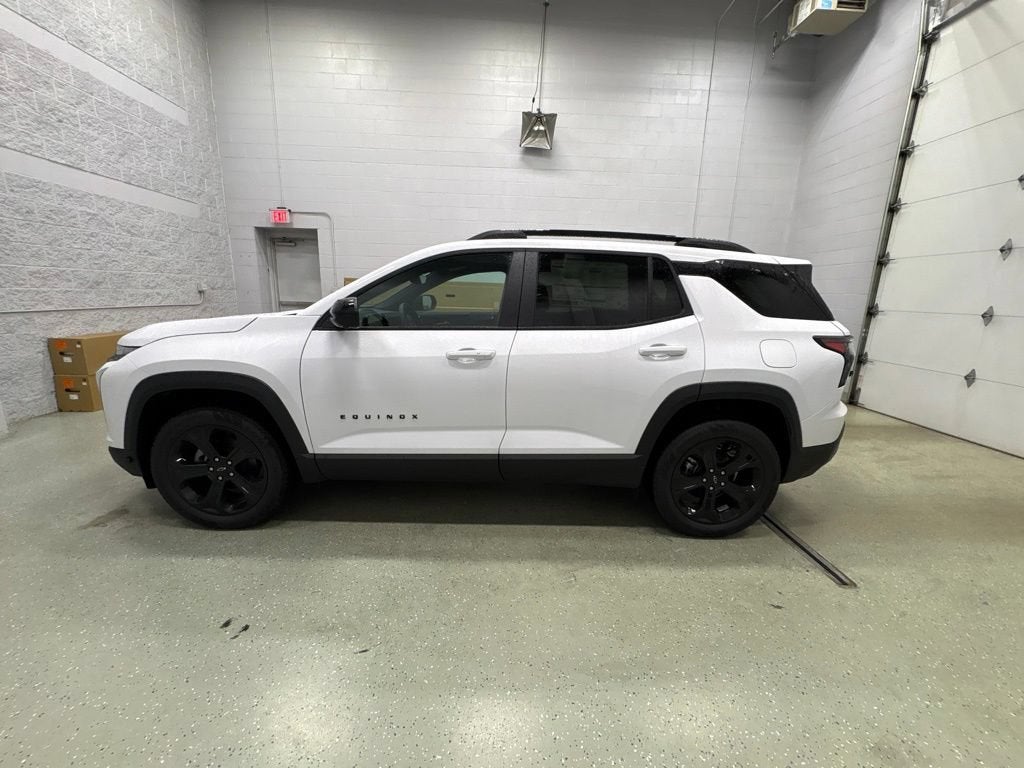 2027 Chevrolet Equinox LT SUV AWD